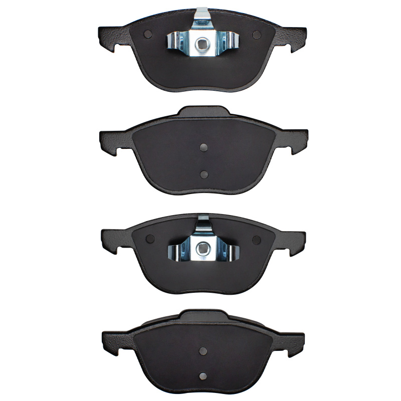 Volvo C70 Brake Pads - Front - R1 Concepts - Semi-Metallic - `04-`22